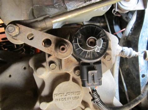 -- preview this manual. . Polaris sportsman 500 transmission problems